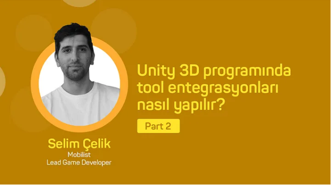 Unity 3D İçin Entegrasyonlar