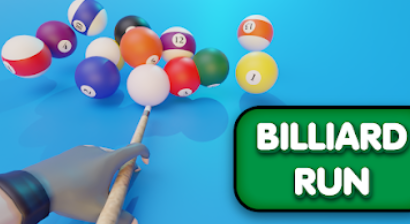 Billiard Run