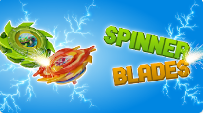Spinner Blades Rush